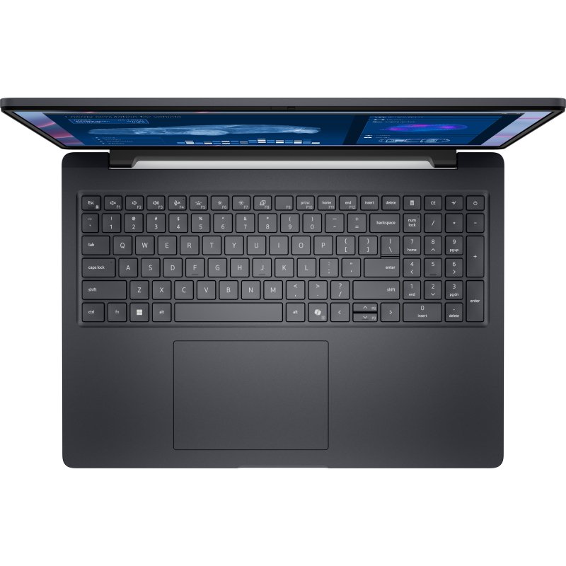 DELL Pro Max 16 MC16255 Copilot+ PC AMD Ryzen AI 7 PRO PRO 350 Station de travail mobile 40,6 cm (16