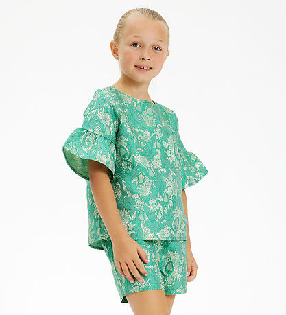 The New T-shirts - TNKira - Holly Green