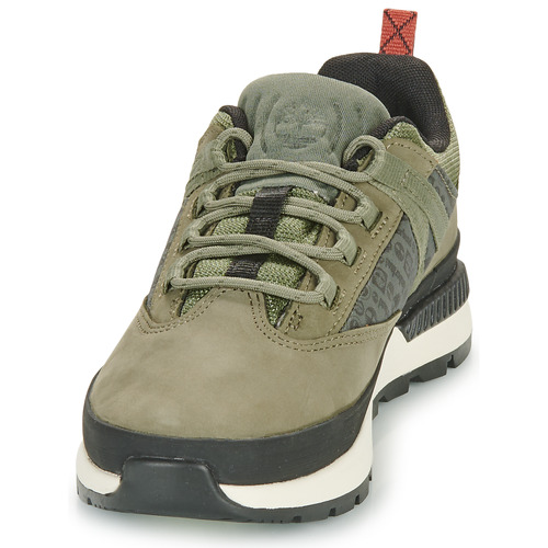 Timberland - EURO TREKKER LOW F/L - Vert