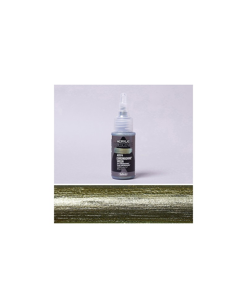 Chromashine Green AC974