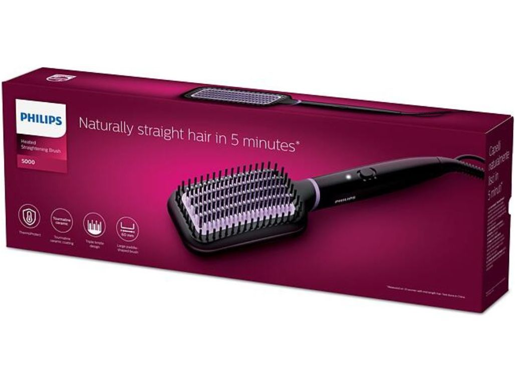 ESCOVA ALISADORA PHILIPS BHH880/00