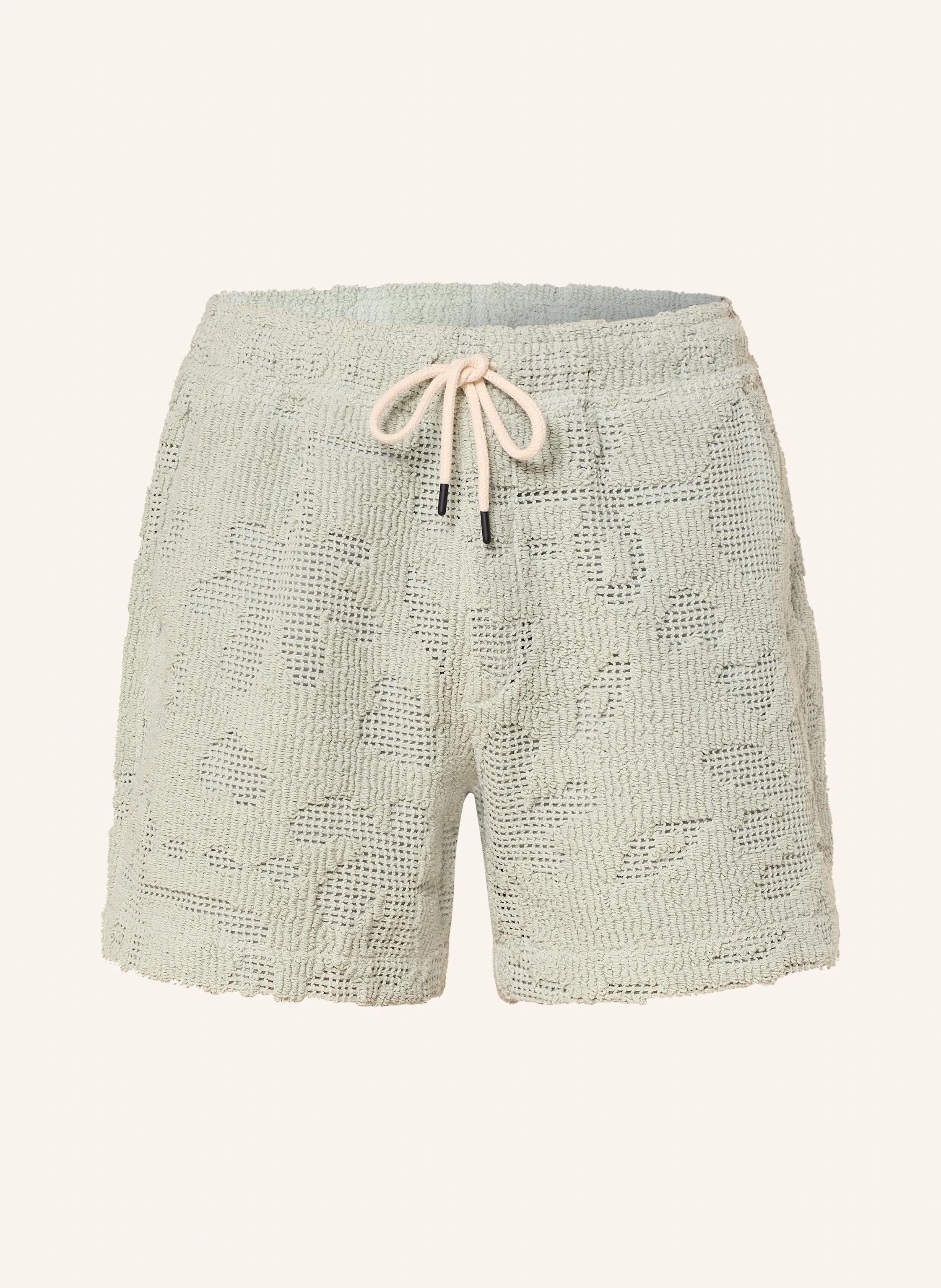 OAS Strickshorts GALBANUM