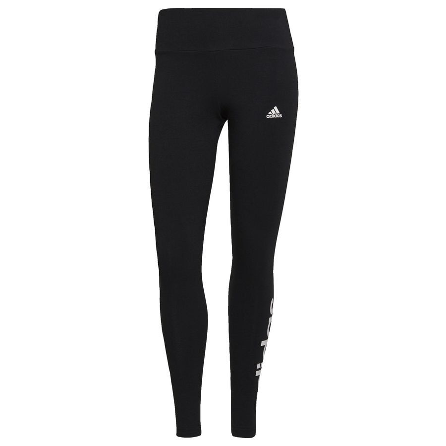 Legging Essentials High-Waisted Logo Noir