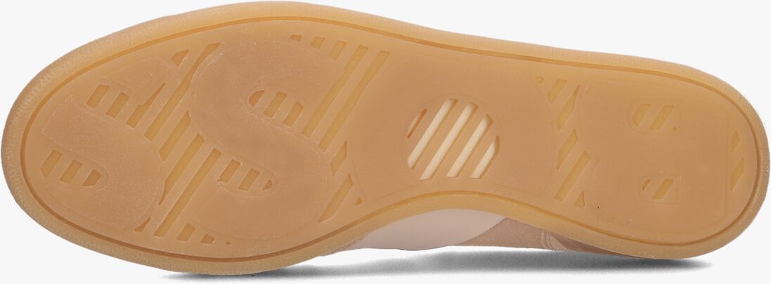 BOSS lichtroze boss lage sneakers brenda tenn