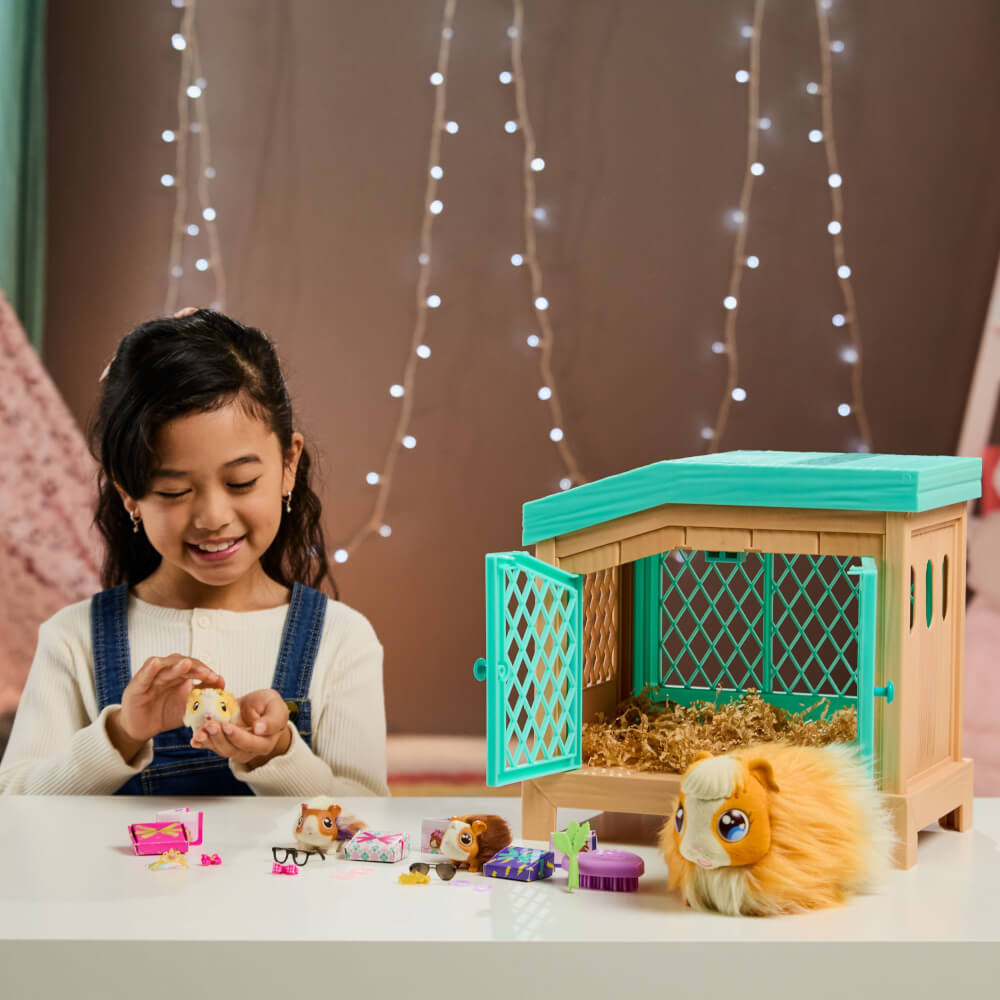 LITTLE LIVE PETS - Mama Surprise Spielset