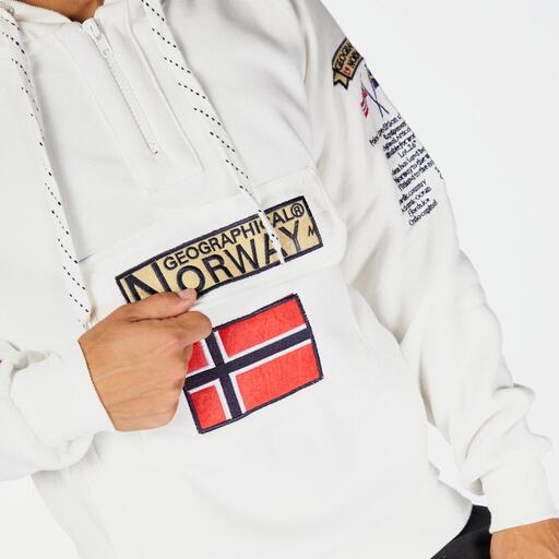 Aula de ginástica sobre a Noruega Geográfica