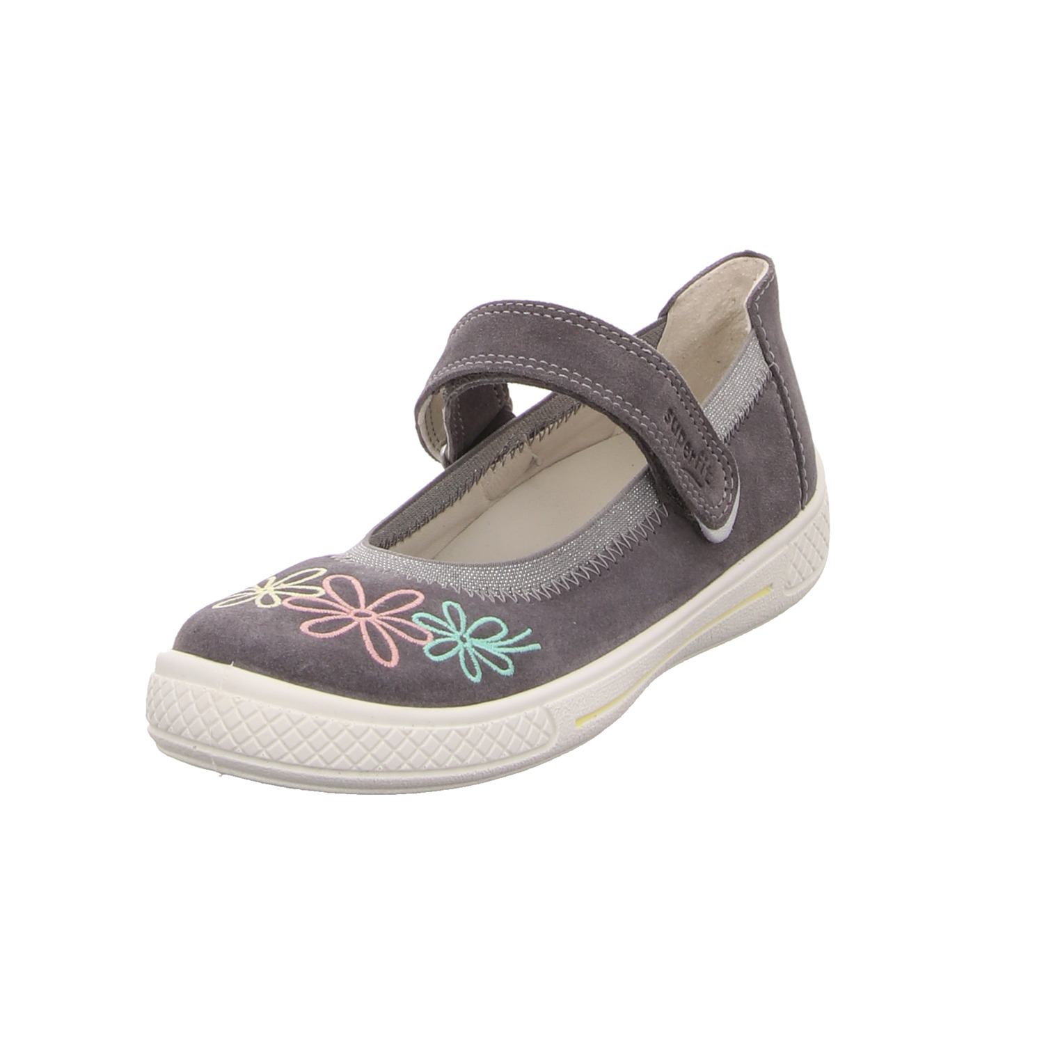 Superfit Spangenschuh grau