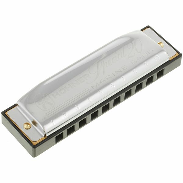 Hohner Special 20 F#