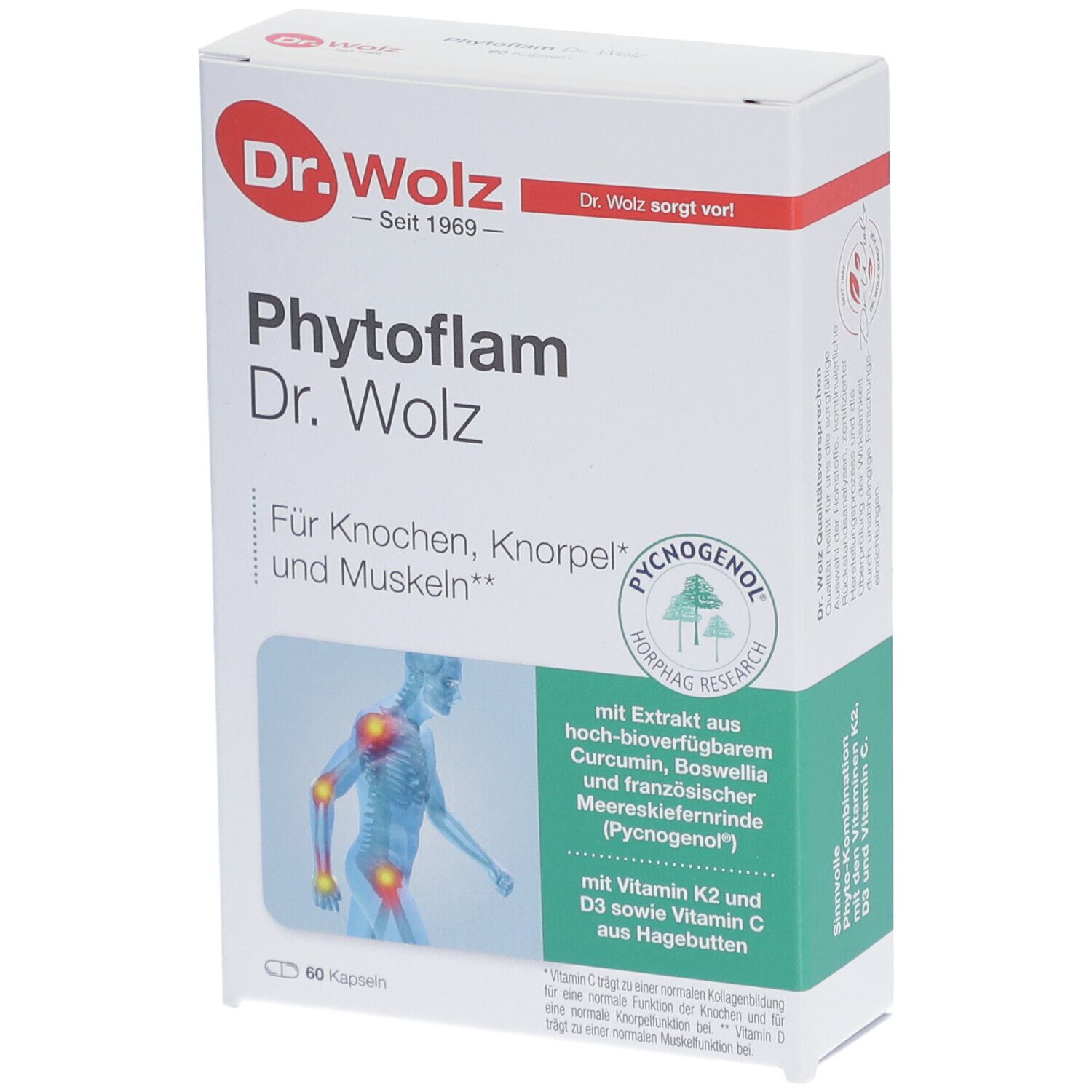 Phytoflam Dr. Wolz®