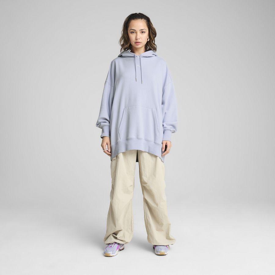 Puma WARDROBE ESS Oversized-Hoodie