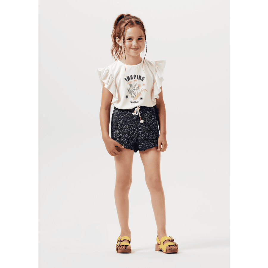 Noppies T-shirt Pevely Pristine