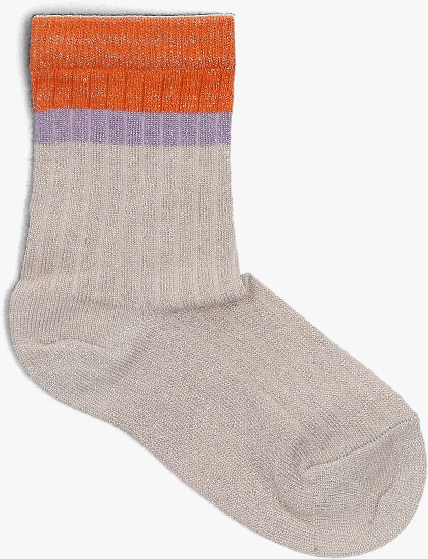 MP DENMARK beige mp denmark sokken norma glitter socks