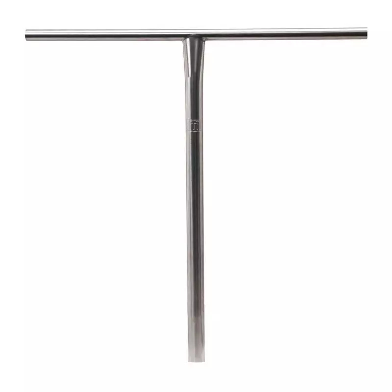 Guidon Trottinette LUCKY SCOOTERS Titanium Ti Pro Bar Raw