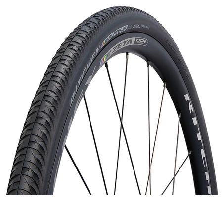 Pneu Ritchey Alpine Jb Wcs Stronghold Tubeless Ready 700mm Noir