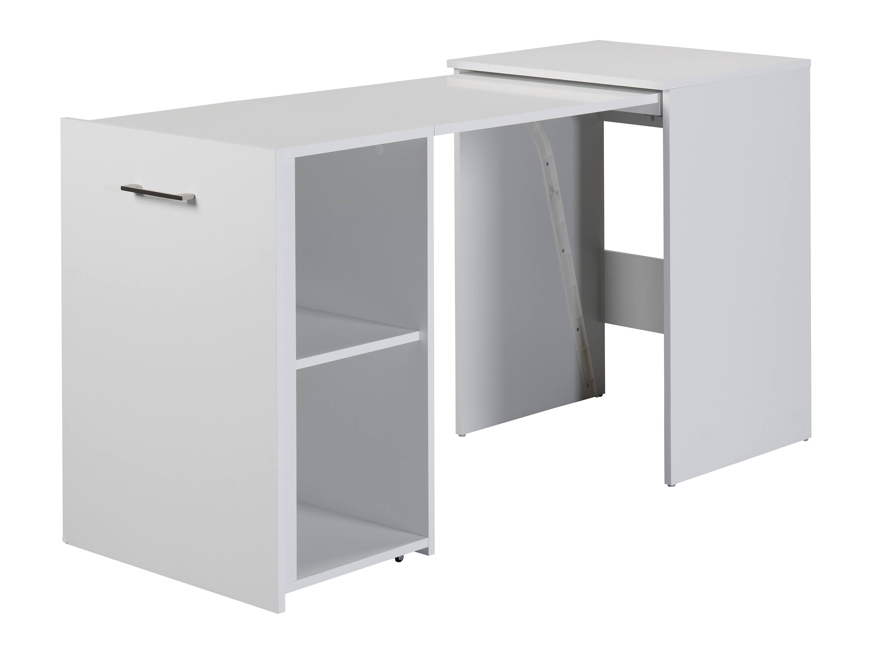 Livarno home Schreibtisch Liverpool, ausziehbar, Schreibtische