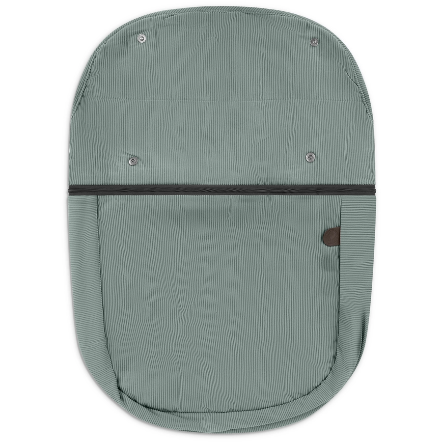 ABC DESIGN Beindecke aloe Kollektion 2024