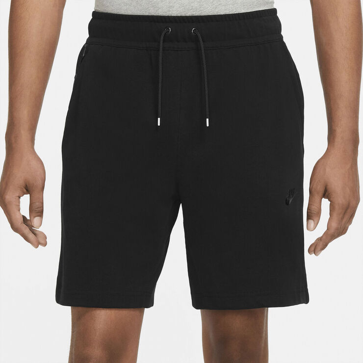 Nike Sportswear Lightweight Knit Shorts Sort