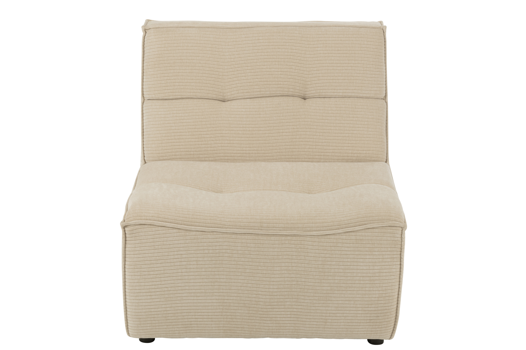 1-zits Sofa Grid Beige