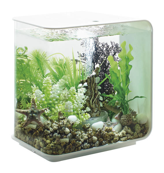 biOrb Flow 15 MCR Wit | Aquarium