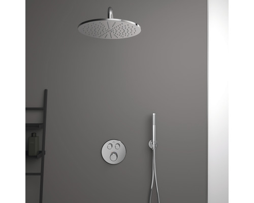 Ideal Standard Idealrain Atelier ronde douchekop Ø 300 mm chroom A5803AA