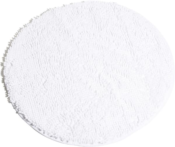Lord Nelson Baderomsmatte Rød Rund 70 cm