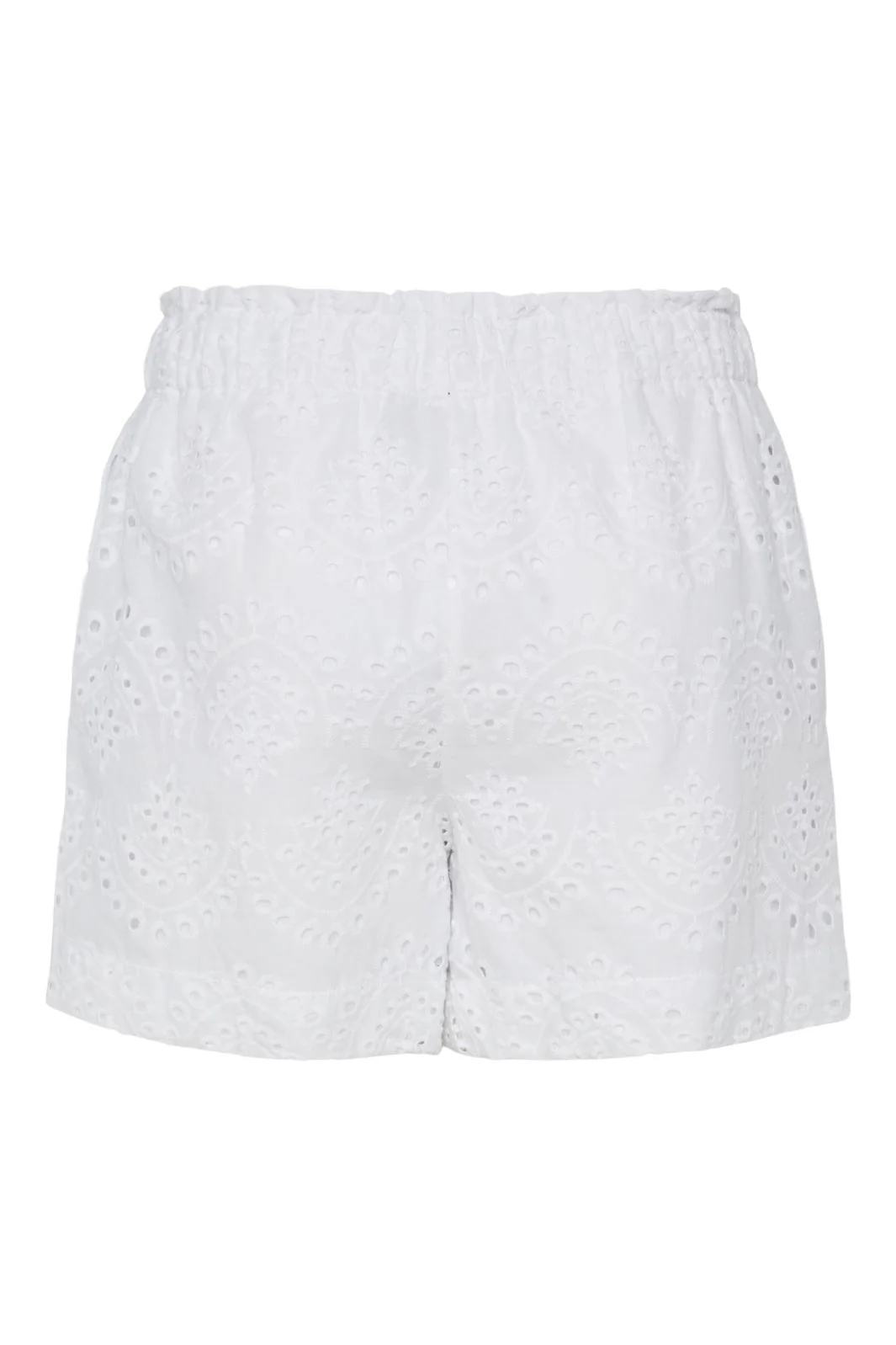 Pieces Pcvilde Shorts 4649434 bright white