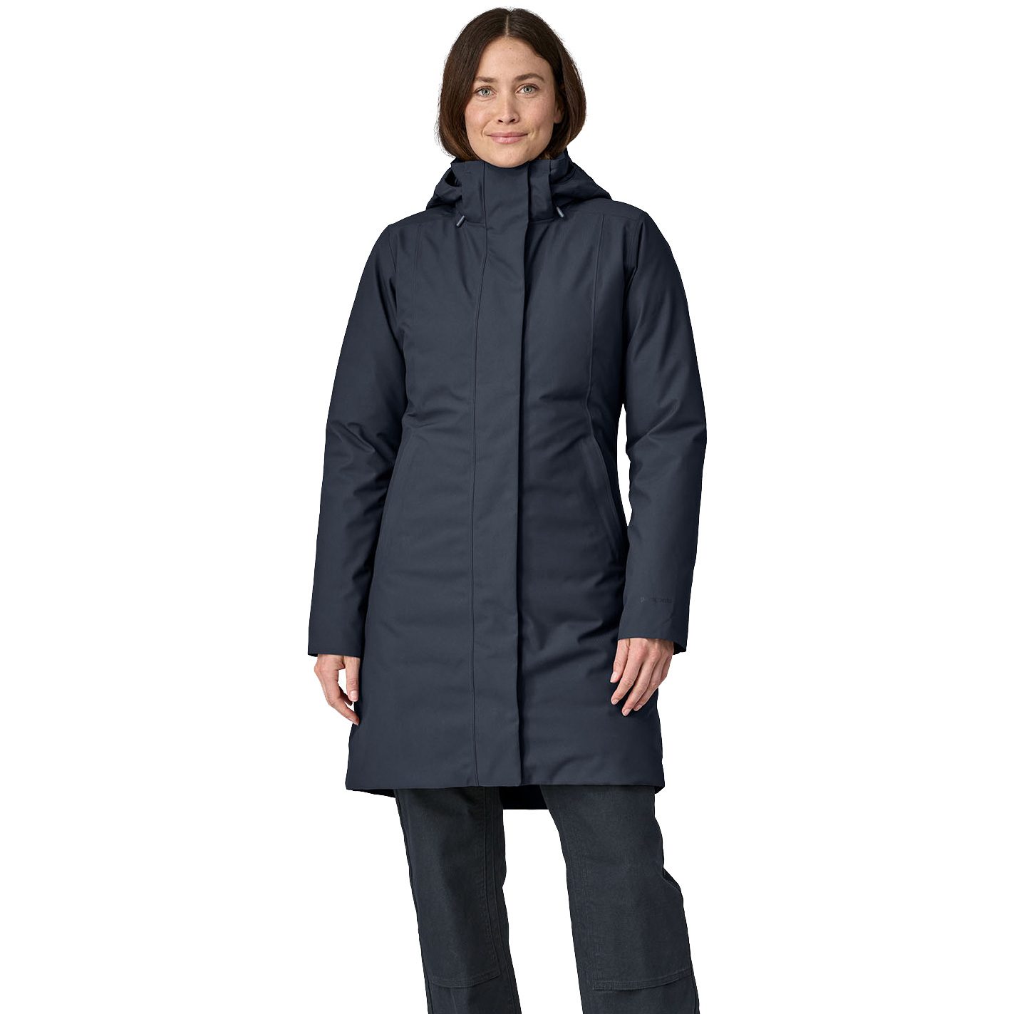 Patagonia Tres 3-in-1 Parka Damen smolder blue