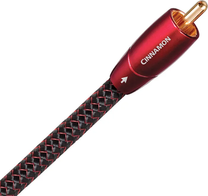 Audioquest Cinnamon Digital Coax (5 m) Câbles numériques coaxiaux