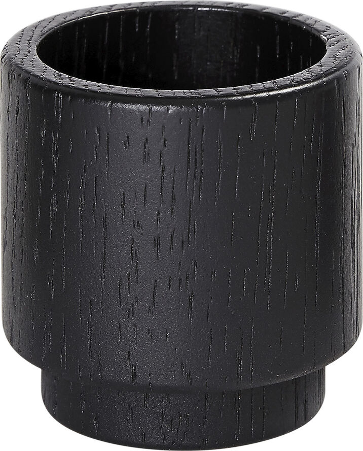 Andersen - Furniture Create me tea light - 5,0 cm Black