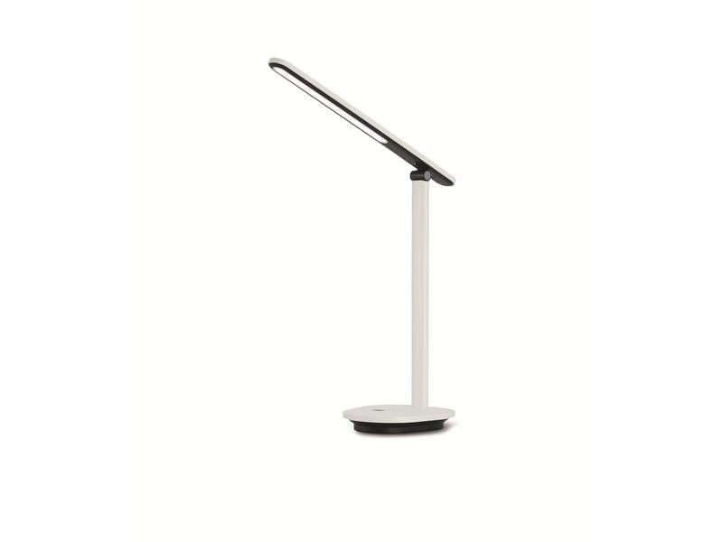 Philips Schreibtischleuchte Ivory DSK203 27-50K Weiss Dimmb LED-Schreibtischleuchte