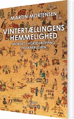 Vintertællingens Hemmelighed - Martin Mortensen - Bog