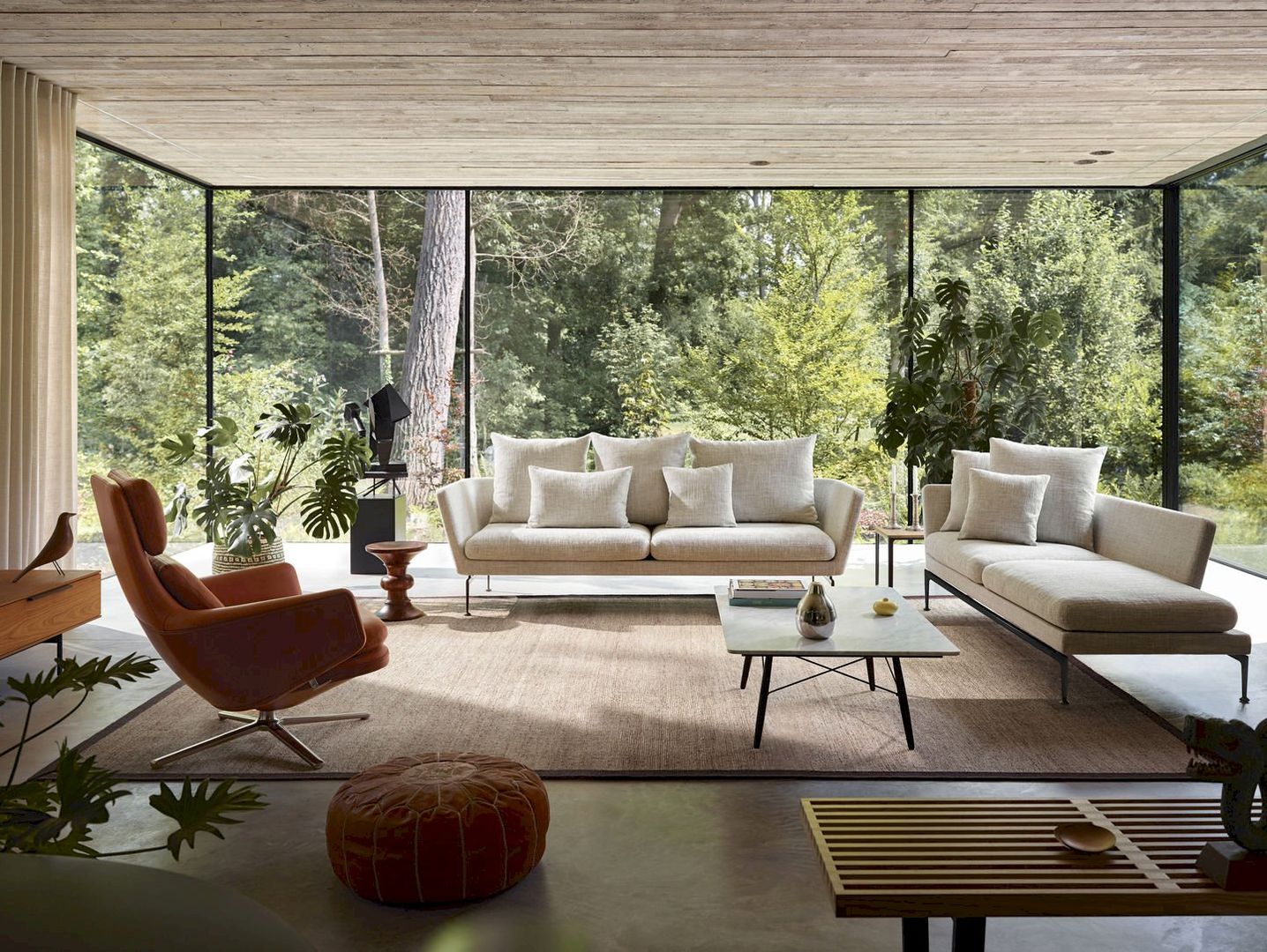 Vitra Suita Chaise Longue