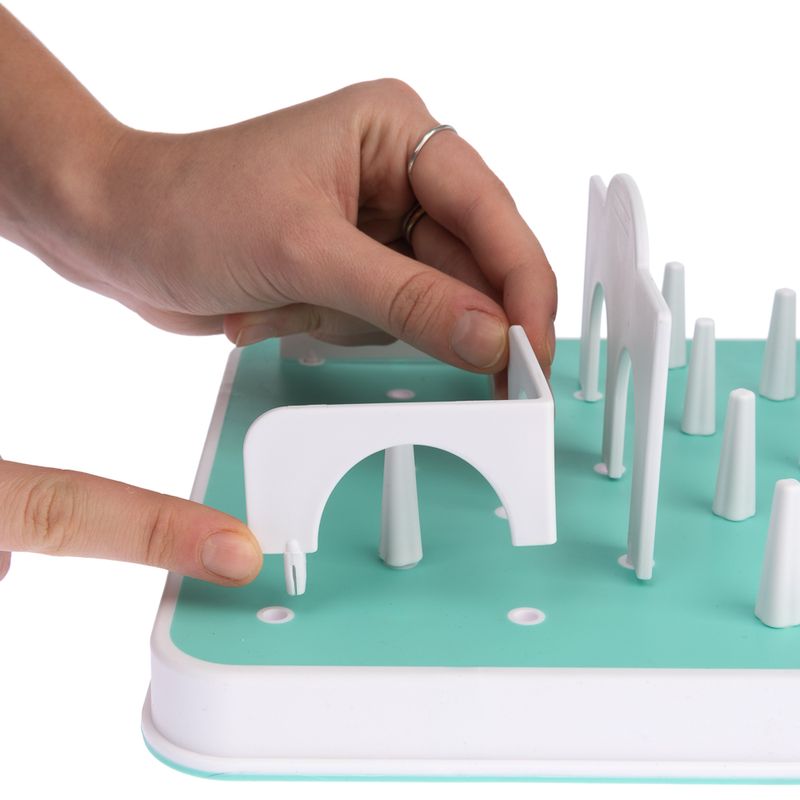Jeu d'intelligence TIAKI Fun Puzzle