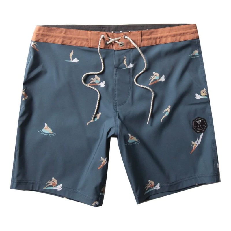 Boardshort Vissla Radical 17.5