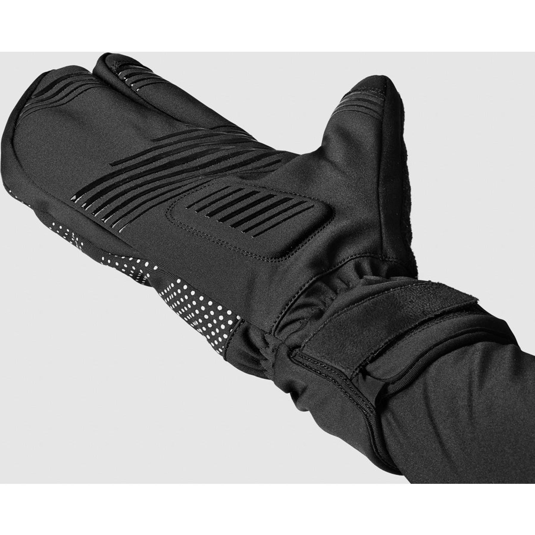 GripGrab Ride Windproof Deep Winter Lobster Handschoenen