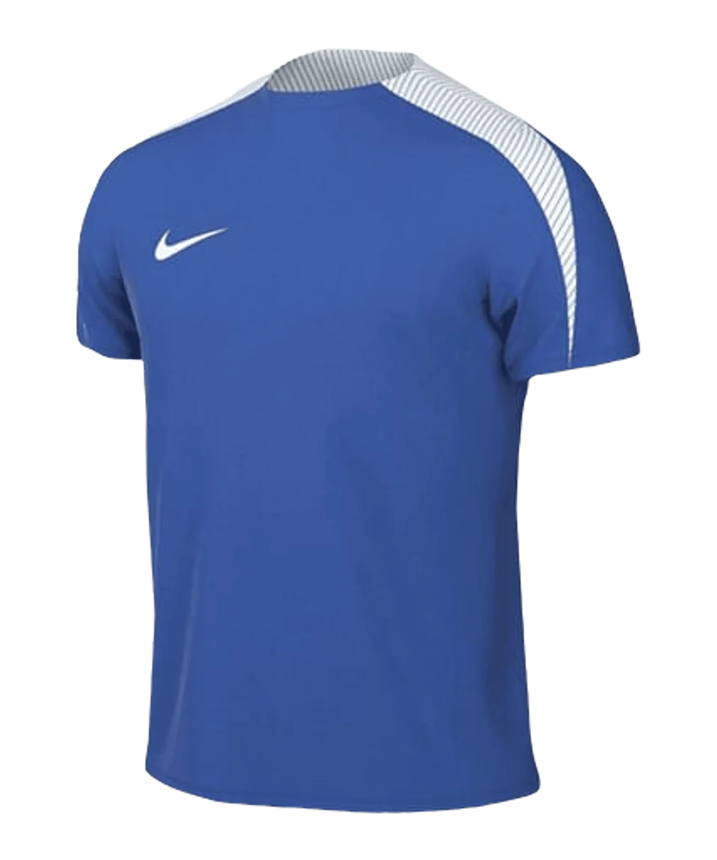 Nike Strike 24 Trainingsshirt Blau Weiss F465