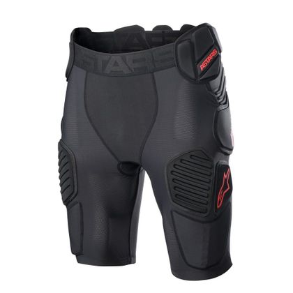 Short Alpinestars BIONIC PRO 2023 - Noir / Rouge
