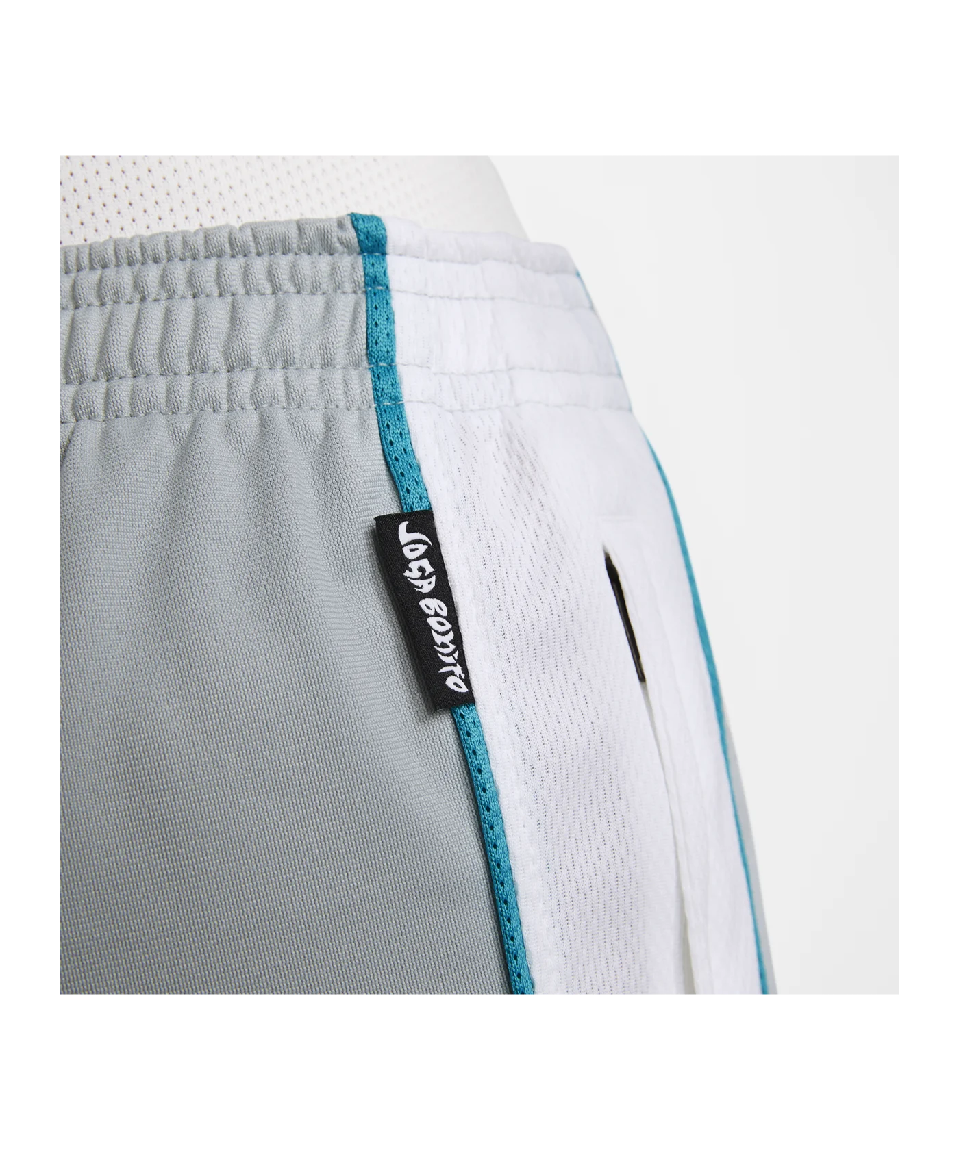 Nike Academy Dri-FIT M18 Short Kids Grau F019