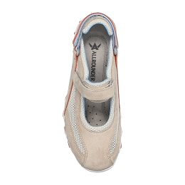niro  EG.MESH suede 12/sr.mesh 68 lamb/  Beige