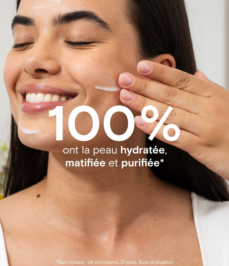 Routine peau mixte