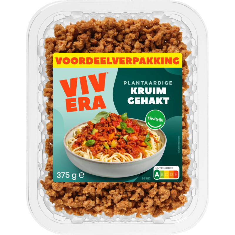 Vivera Plantaardig kruimgehakt voordeelpak