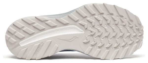Chaussures Running Saucony Ride TR2 Bleu Homme