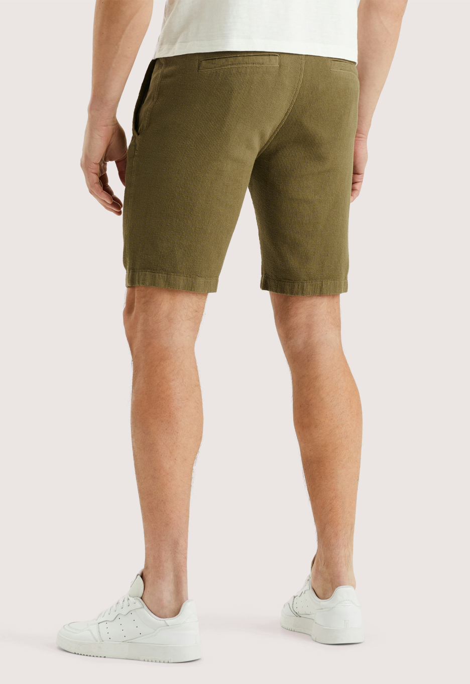 Cast Iron Regular Chino Short