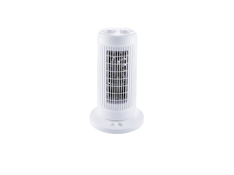 Toren ventilatorkachel