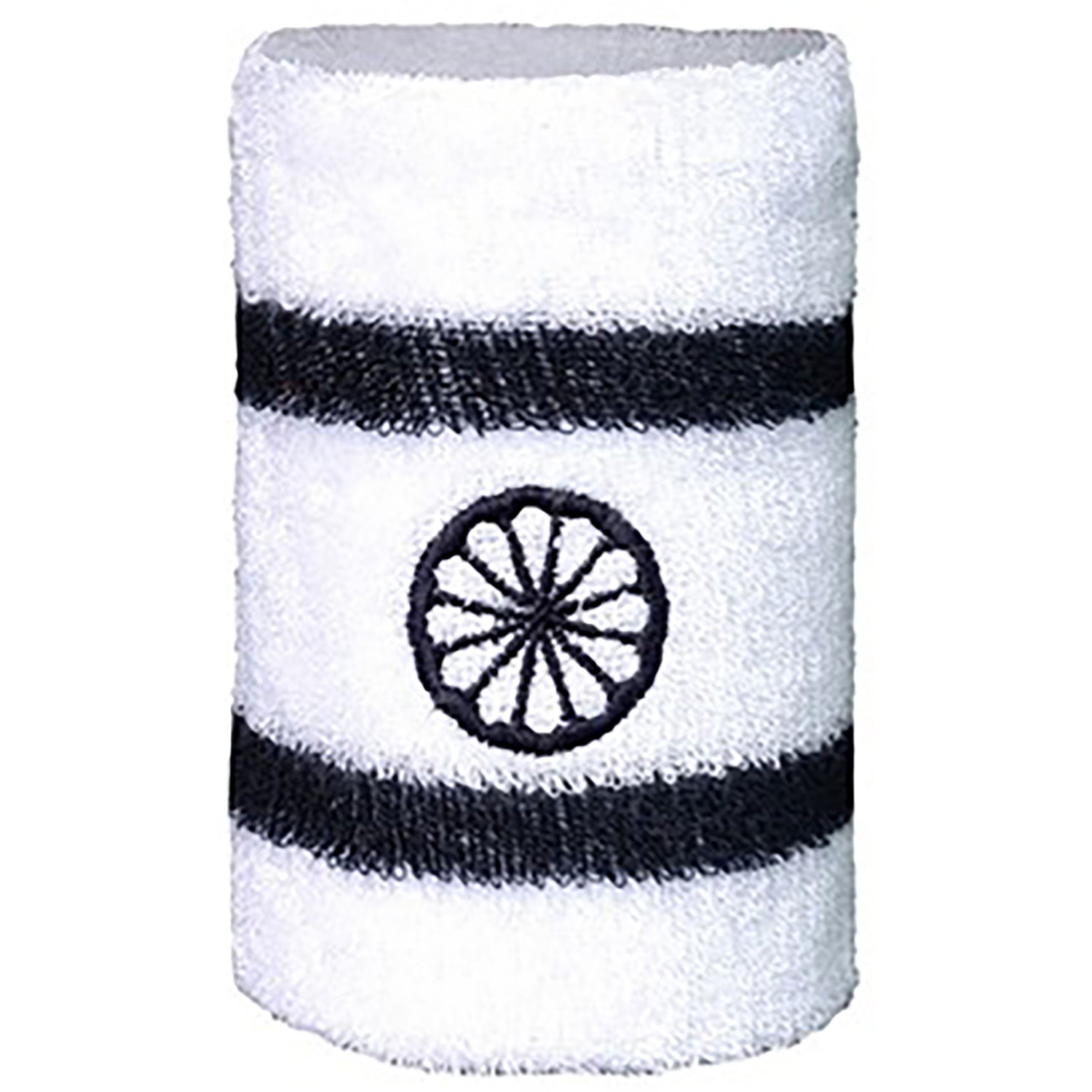 Indian Maharadja Striped Zweetband