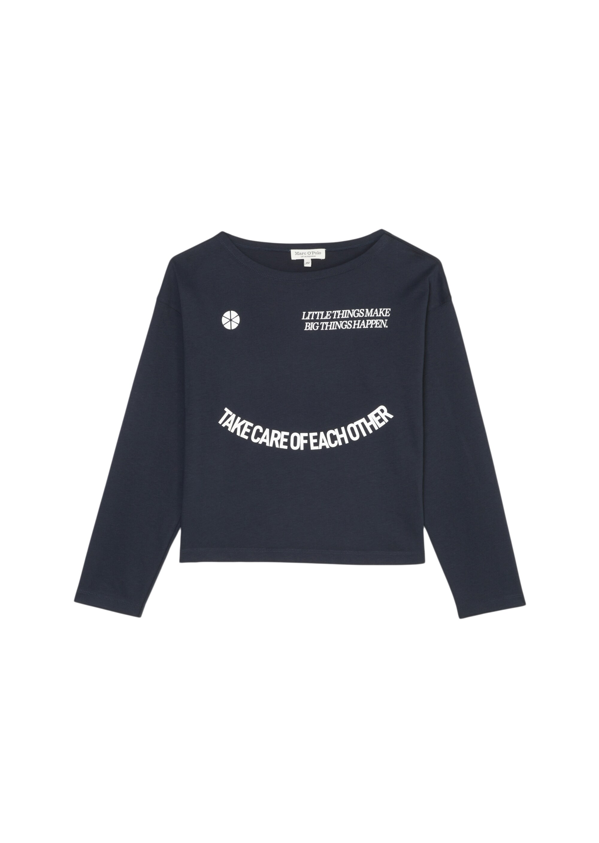 TEENS-GIRLS Longsleeve im weiten Fit