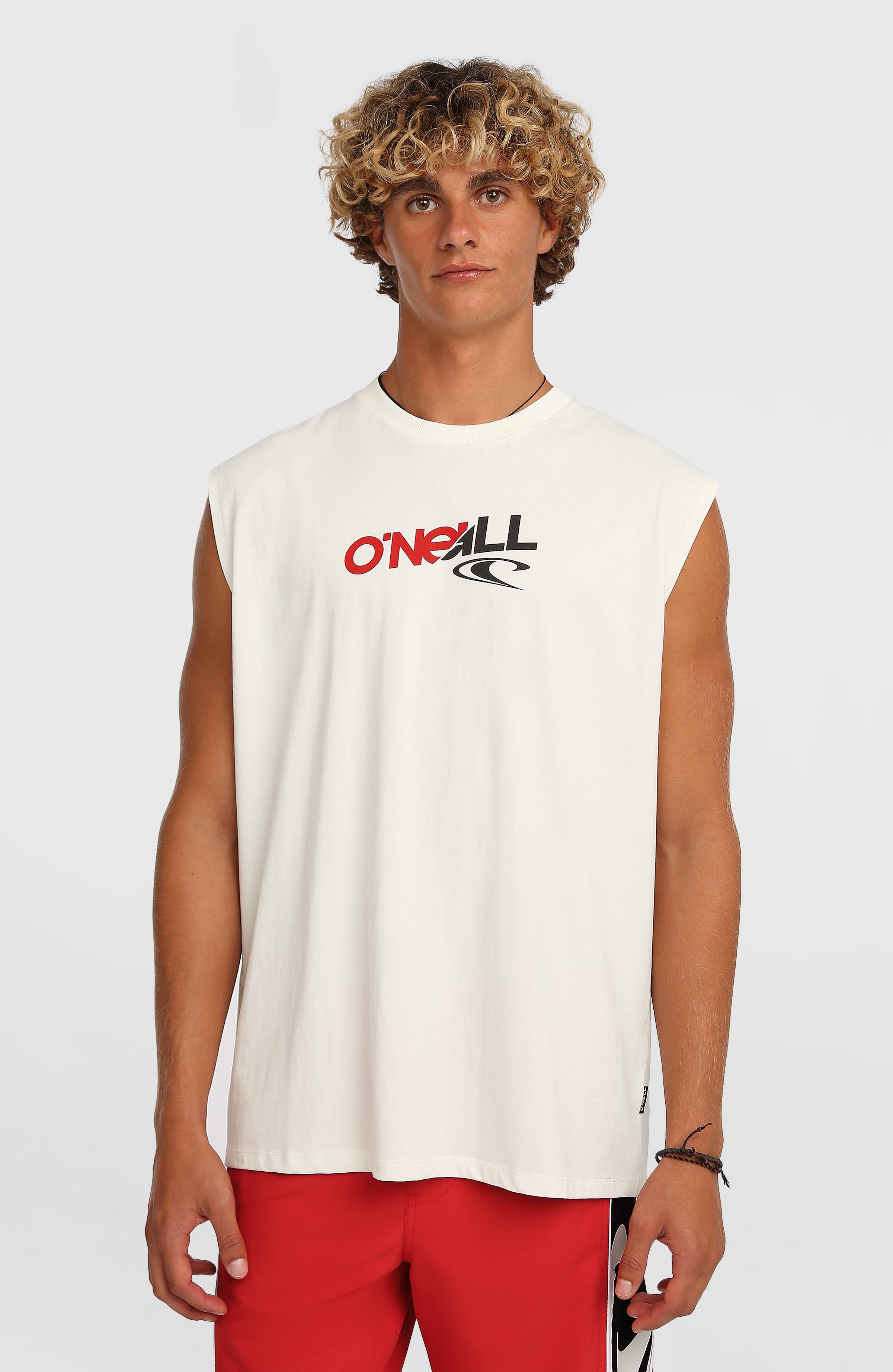 Essentials 90s Graphic tanktop