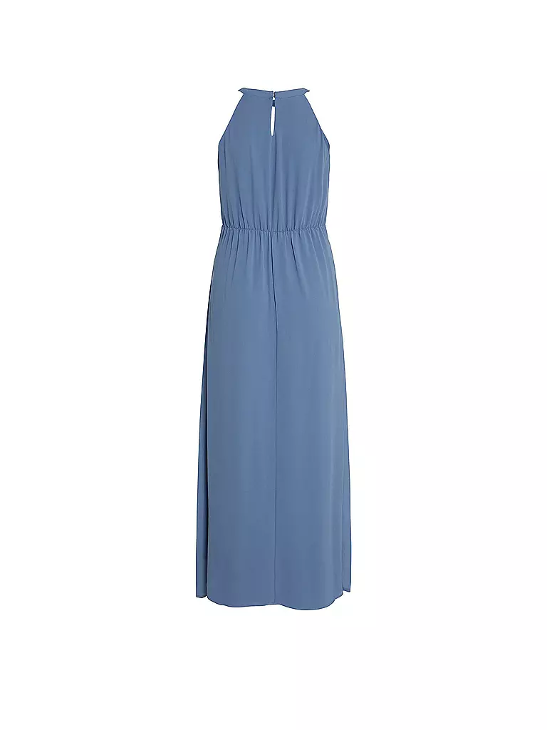 VILA Abendkleid VIMILINA  blau