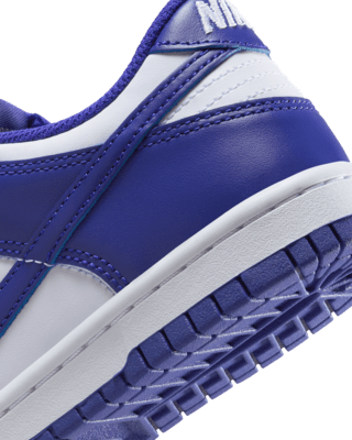 Nike Dunk Low Big Kids' Shoes