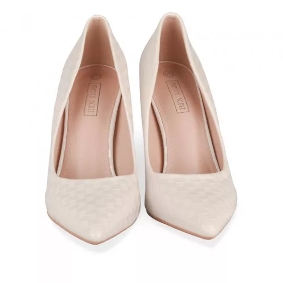 Escarpins BEIGE MERRY SCOTT